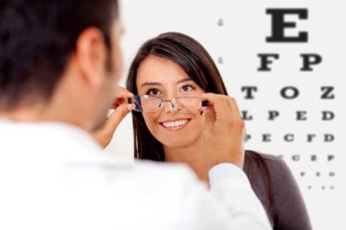 lentile de contact oftalmolog)